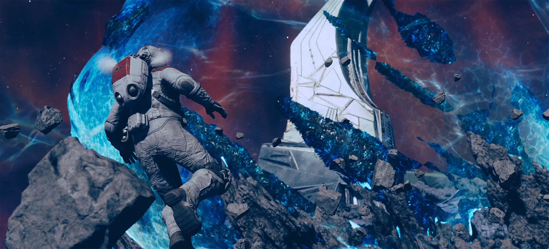 Starfield: Shattered Space