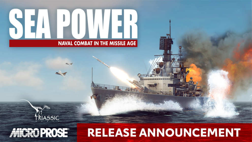Sea Power: Naval Combat