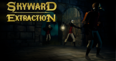 Skyward Extraction Skyward Extraction