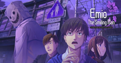 Alruna Emio The Smilling Man: Famicom Club