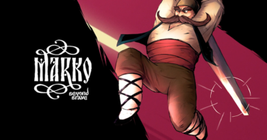 Marko Marko: Beyond Brave