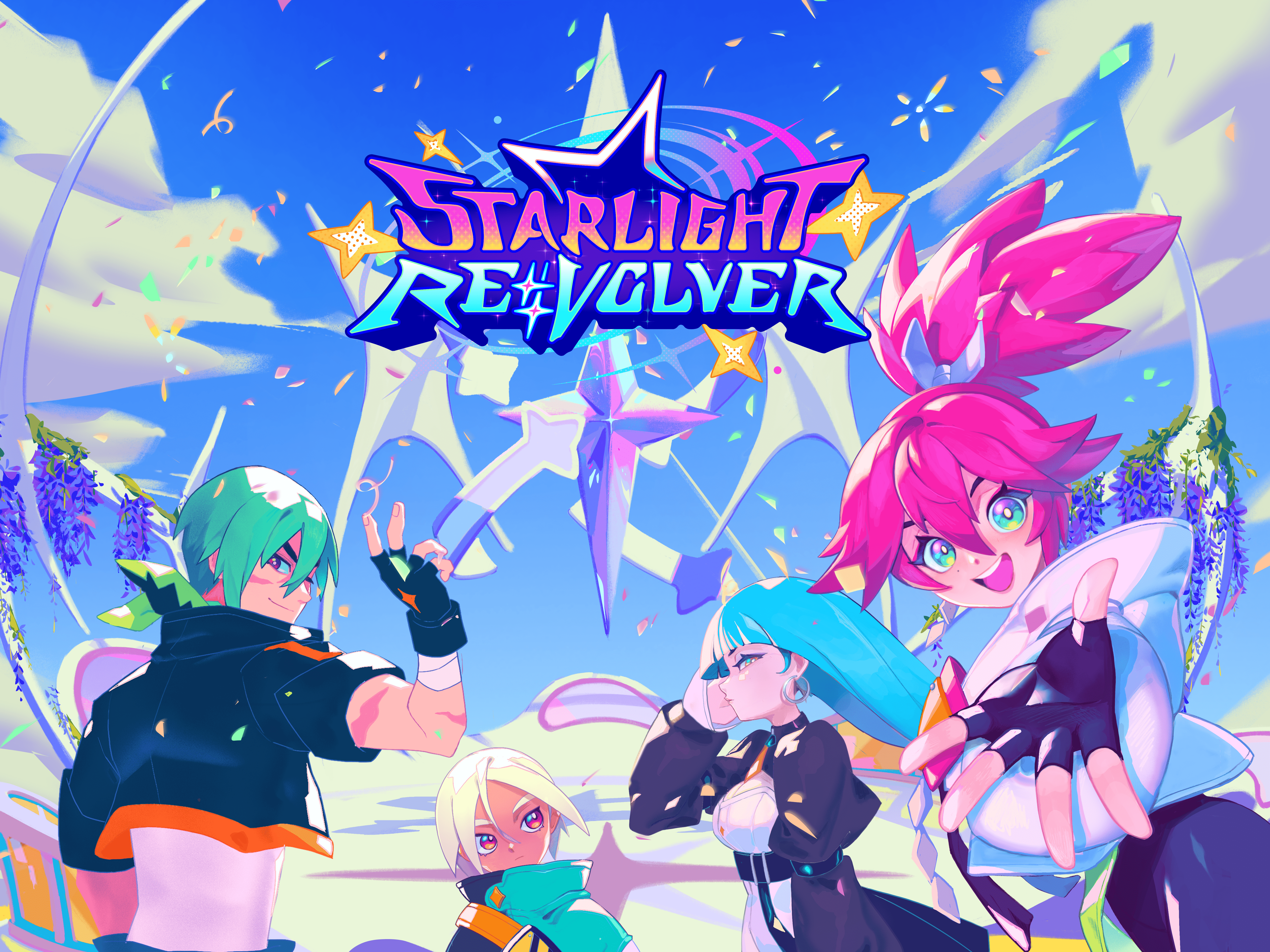 Starlight Re:Volver