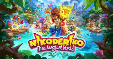 Nikoderiko Nikoderiko: The Magical World