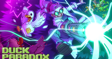 Duck Paradox Duck Paradox