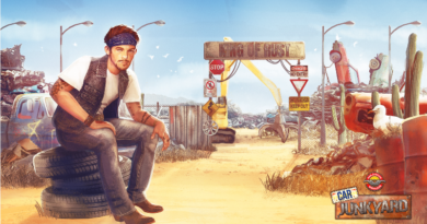 Gas Station Simulator Gas Station Simulator: Car Junkyard