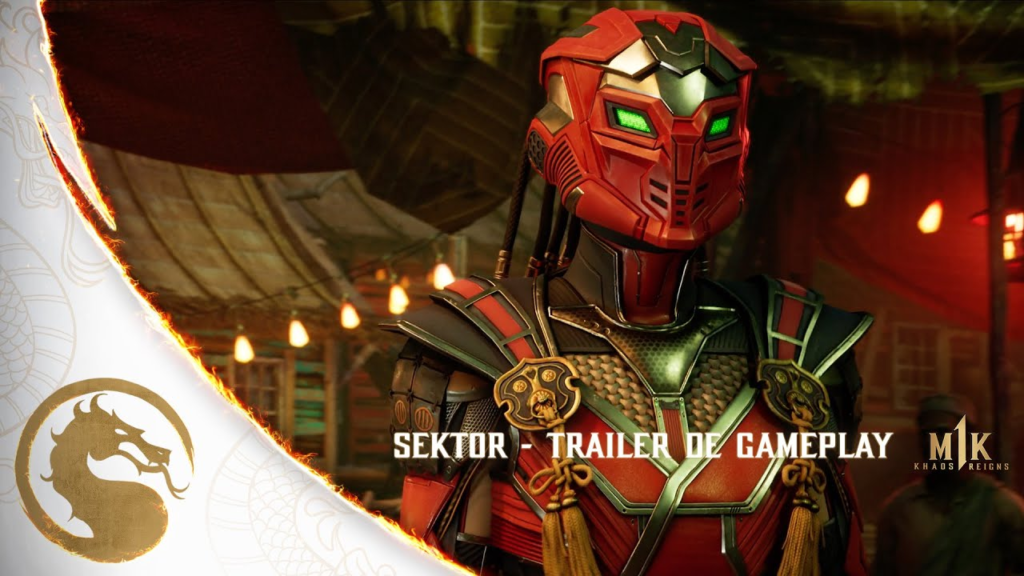 Mortal Kombat 1: Reina o Kaos