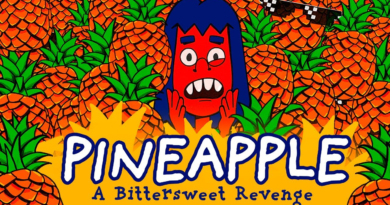 Pineapple: A Bittersweet Revenge