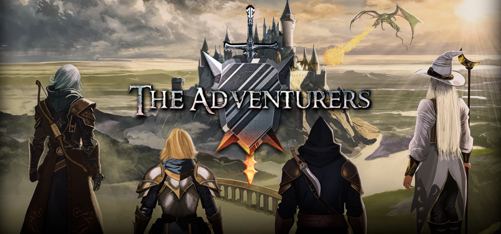 The Adventurers