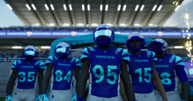 Maximum Football Maximum Football