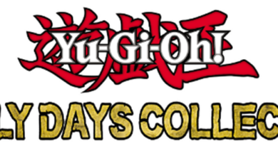 Yu-Gi-Oh! EARLY DAYS COLLECTION