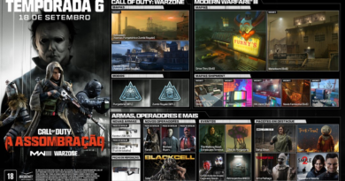 Call of Duty Call of Duty: Warzone e Modern Warfare III