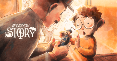 Dragon Age An Everyday Story