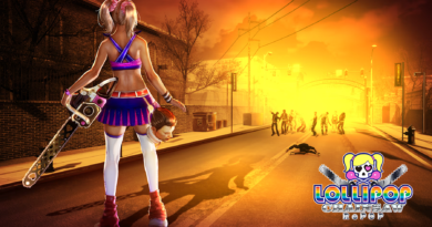 Lollipop Chainsaw RePOP Lollipop Chainsaw RePOP