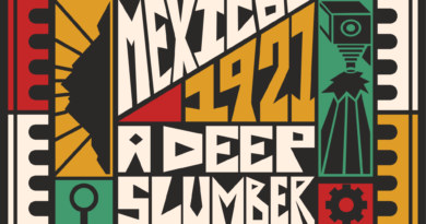 Dreamcore mexico 1921 a deep slumber
