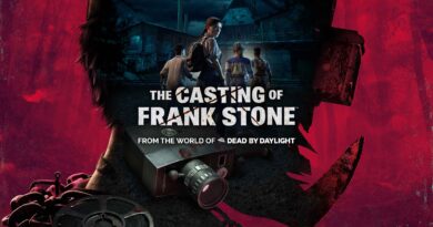 Eden Survivors The Casting of Frank Stone