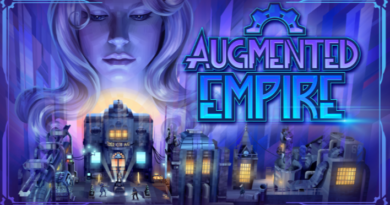 Scar-Lead Salvation Augmented Empire