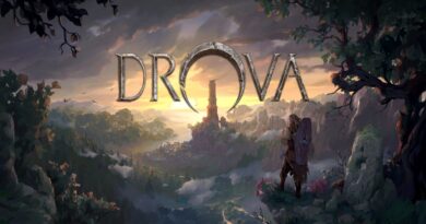 Drova DROVA – Forsaken Kin