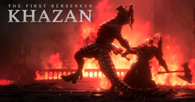 inZOI The First Berserker Khazan