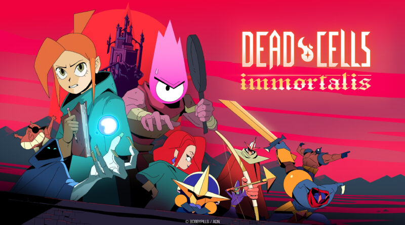dead cells