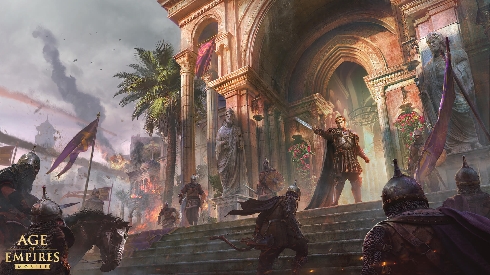 dicas age of empires mobile age of empires mobile