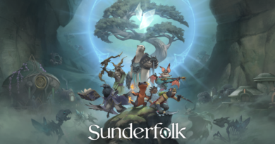 Sunderfolk Sunderfolk