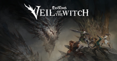 HYKE Lost Eidolons: Veil of the Witch