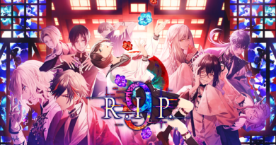 9 R.I.P. 9 R.I.P.