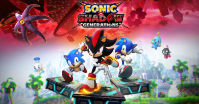 shadow Sonic X Shadow Generations