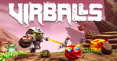 October Panic Virballs