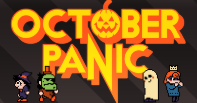 October Panic
