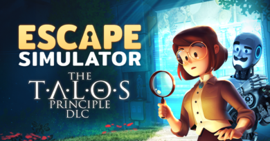 Escape Simulator Escape Simulator: The Talos Principle