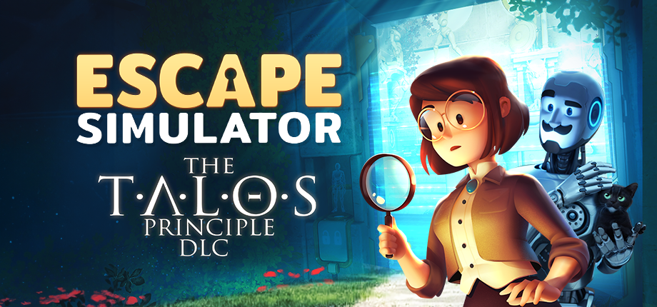 Escape Simulator: The Talos Principle