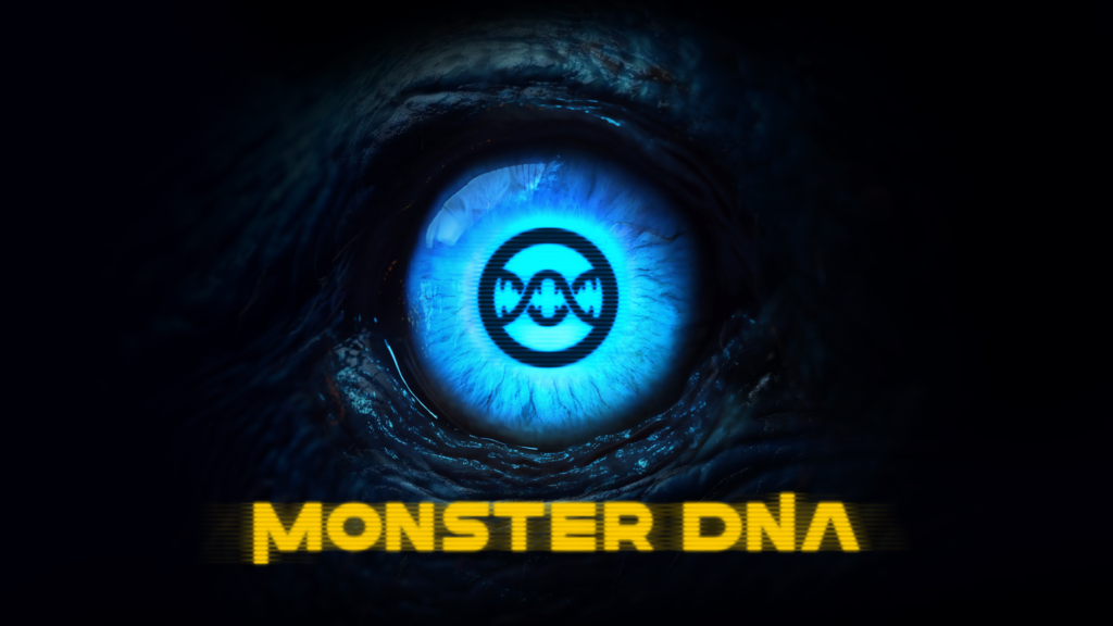 Monster DNA