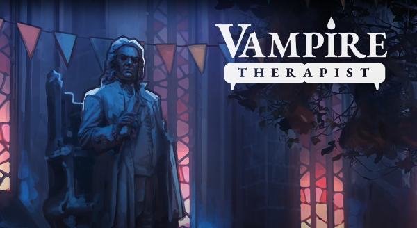 Vampire Therapist