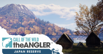 Call of the Wild Call of the Wild: The Angler - Japan Reserve