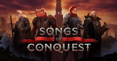 RPG Selection Songs of Conquest
