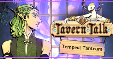 Tavern Talk Tavern Talk: Tempest Tantrum