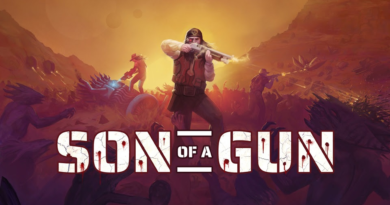 City 20 Son of a Gun