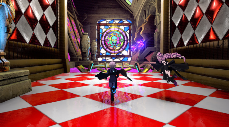 Master Detective Archives: RAIN CODE Plus