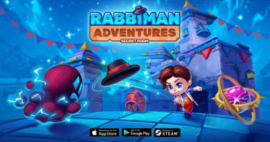 Rabbiman Adventures Rabbiman Adventures