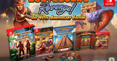 Montezuma Montezuma's Revenge