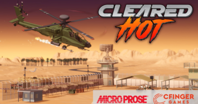 cleared hot Cleared Hot