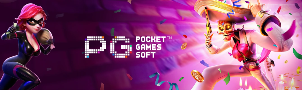 slot pg, oferecidas pela PG Soft Slots