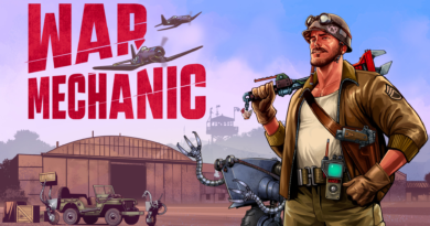 War Mechanic War Mechanic