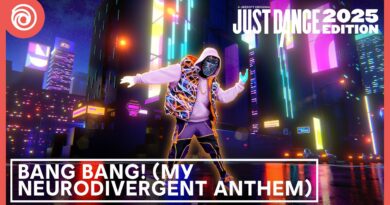 gamescom latam just dance 2025 tdah