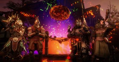 new world throne and liberty new world aeternum halloween