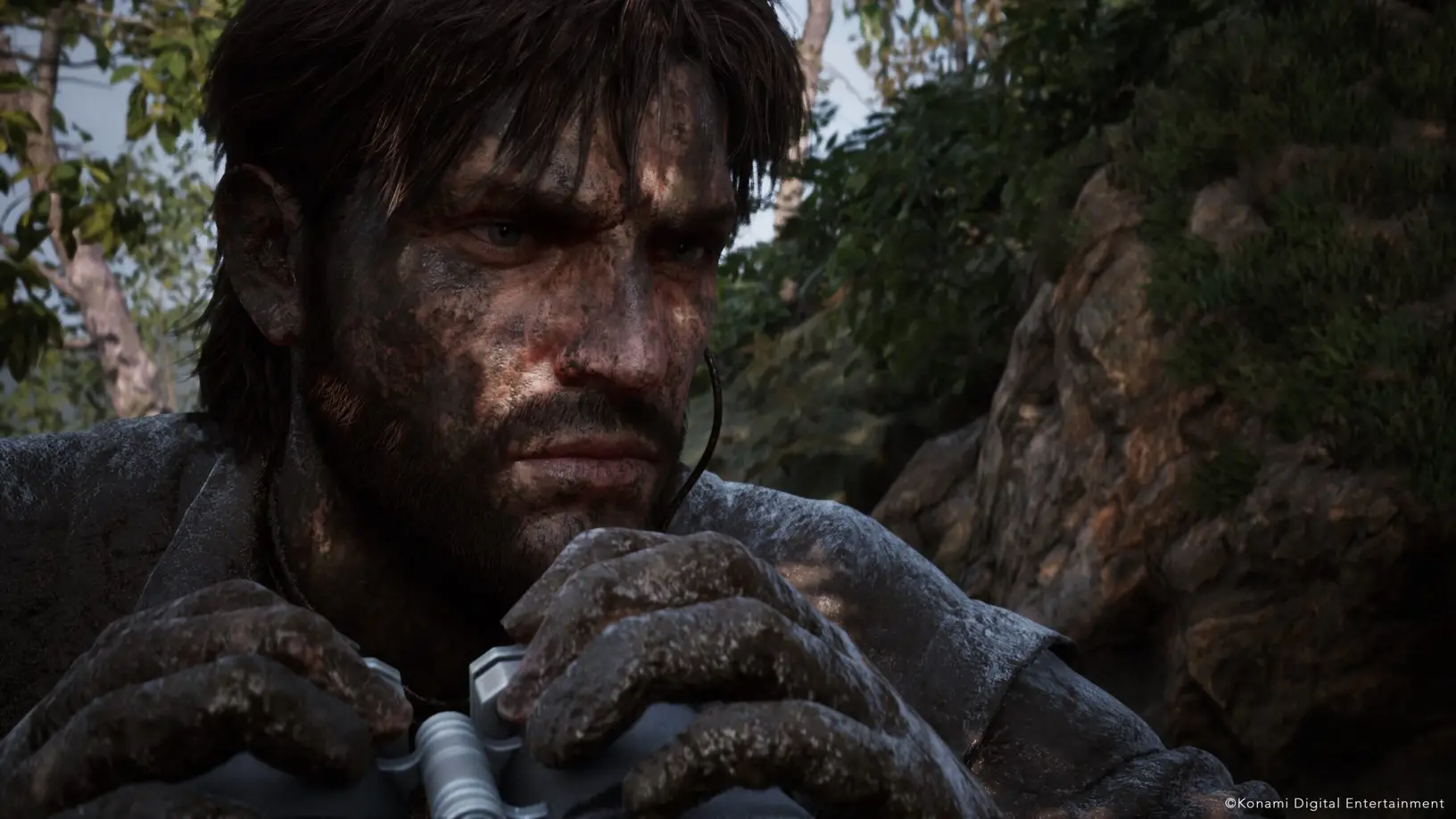 o que esperar de metal gear solid delta snake eater