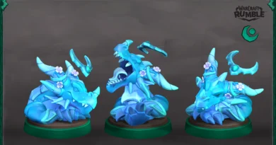 Warcraft Rumble warcraft rumble