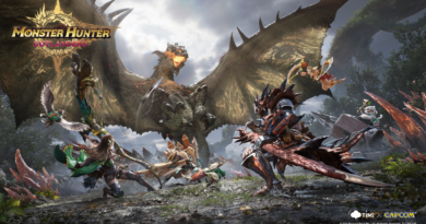 Songs of Silence Monster Hunter Outlanders