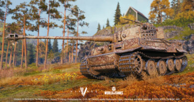 Lost Castle 2 World of Tanks